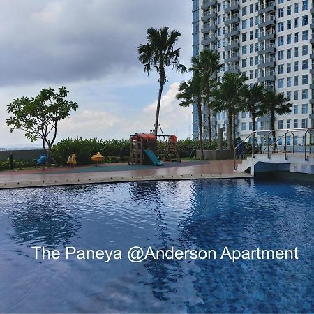 Pangsapuri 29 m² dengan 1 bilik tidur dan 1 bilik mandi peribadi di Dukuh Pakis Surabaya Luaran gambar