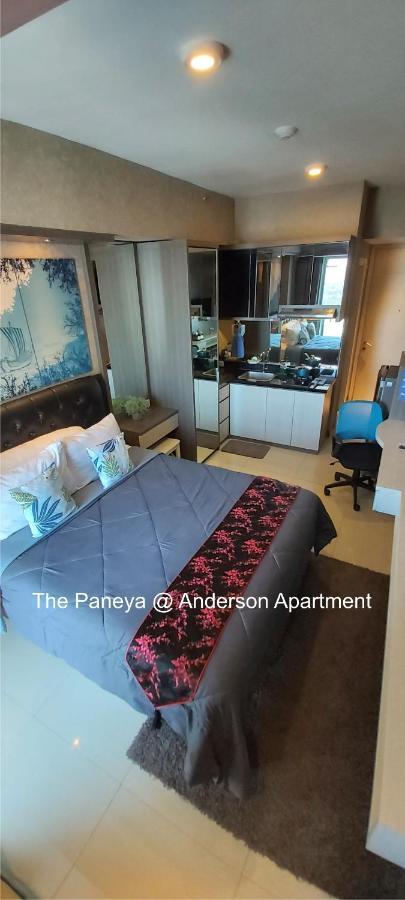 Pangsapuri 29 m² dengan 1 bilik tidur dan 1 bilik mandi peribadi di Dukuh Pakis Surabaya Luaran gambar