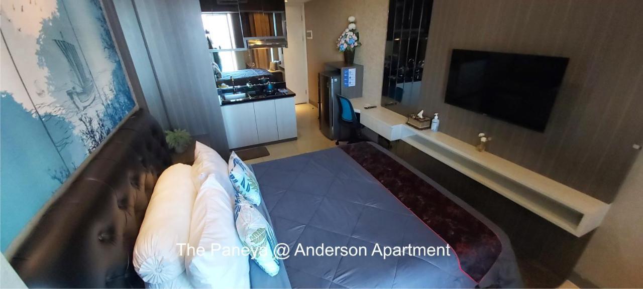 Pangsapuri 29 m² dengan 1 bilik tidur dan 1 bilik mandi peribadi di Dukuh Pakis Surabaya Luaran gambar
