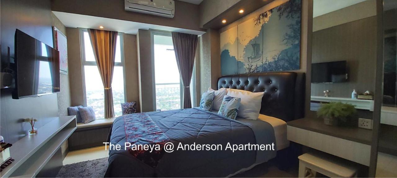 Pangsapuri 29 m² dengan 1 bilik tidur dan 1 bilik mandi peribadi di Dukuh Pakis Surabaya Luaran gambar