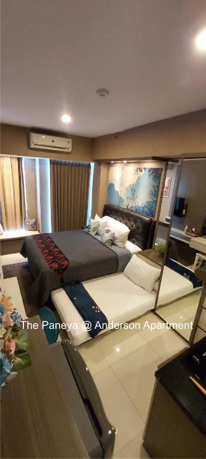 Pangsapuri 29 m² dengan 1 bilik tidur dan 1 bilik mandi peribadi di Dukuh Pakis Surabaya Luaran gambar