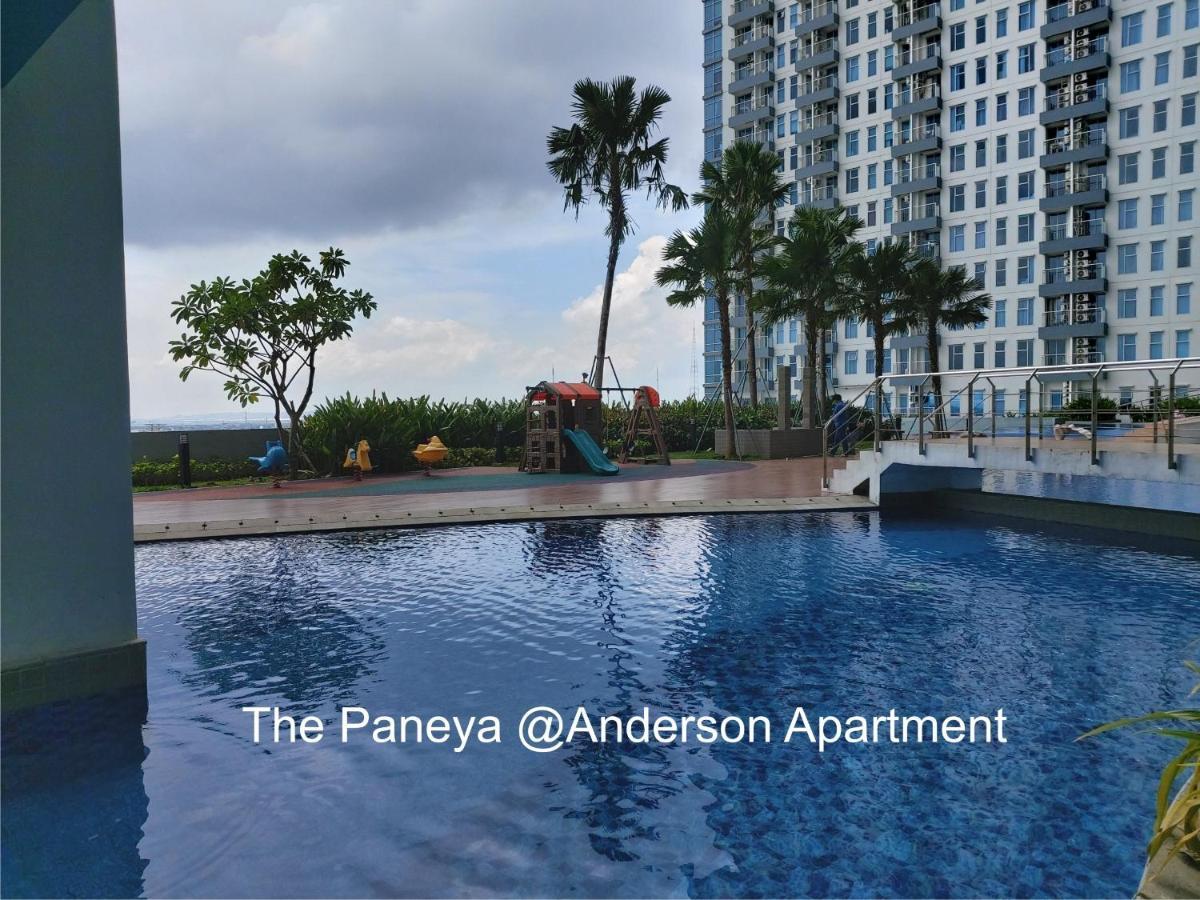Pangsapuri 29 m² dengan 1 bilik tidur dan 1 bilik mandi peribadi di Dukuh Pakis Surabaya Luaran gambar