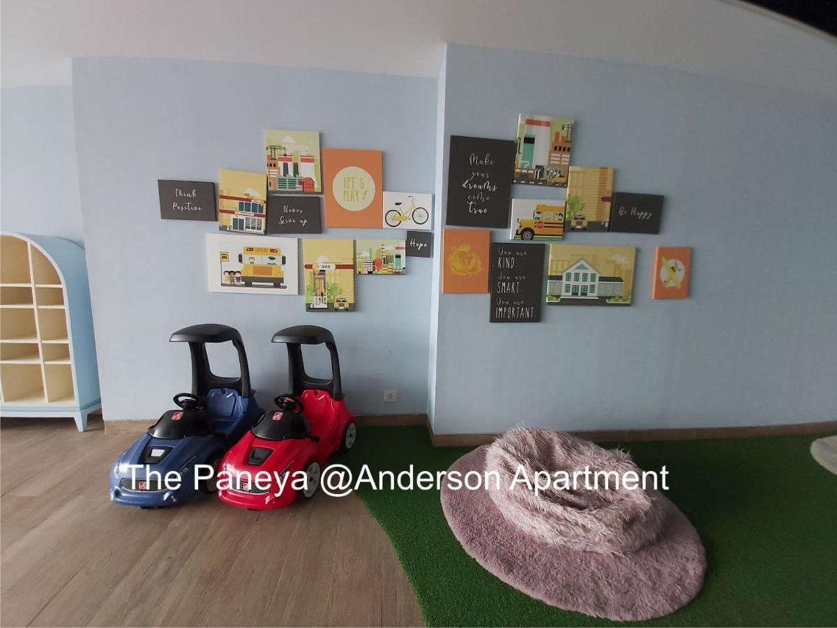 Pangsapuri 29 m² dengan 1 bilik tidur dan 1 bilik mandi peribadi di Dukuh Pakis Surabaya Luaran gambar