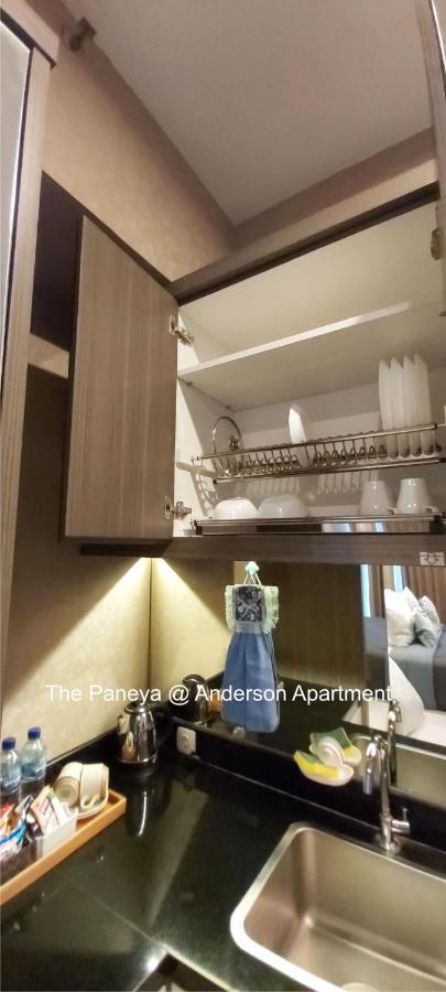 Pangsapuri 29 m² dengan 1 bilik tidur dan 1 bilik mandi peribadi di Dukuh Pakis Surabaya Luaran gambar