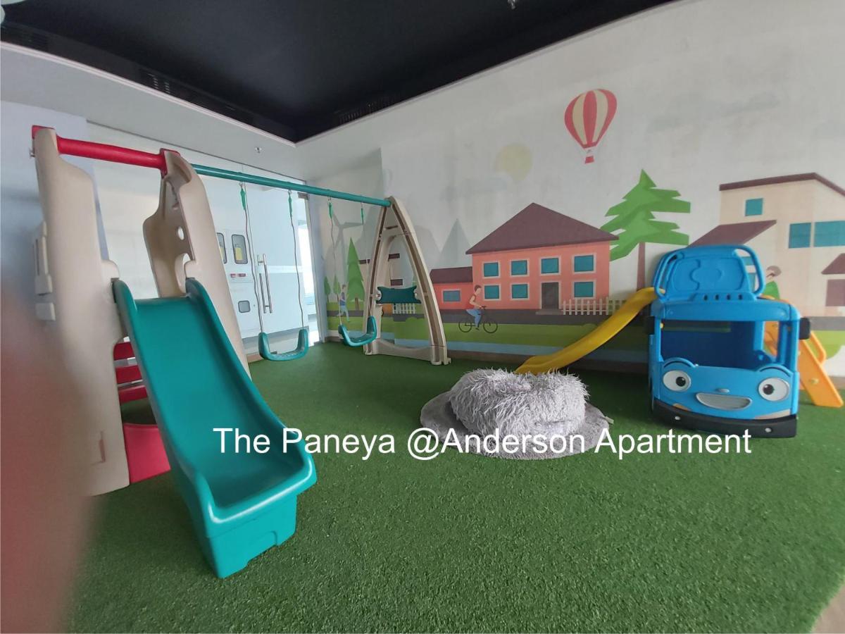 Pangsapuri 29 m² dengan 1 bilik tidur dan 1 bilik mandi peribadi di Dukuh Pakis Surabaya Luaran gambar