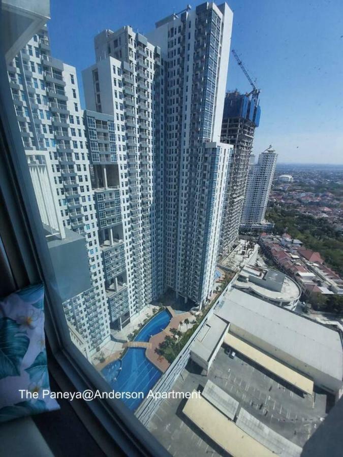 Pangsapuri 29 m² dengan 1 bilik tidur dan 1 bilik mandi peribadi di Dukuh Pakis Surabaya Luaran gambar