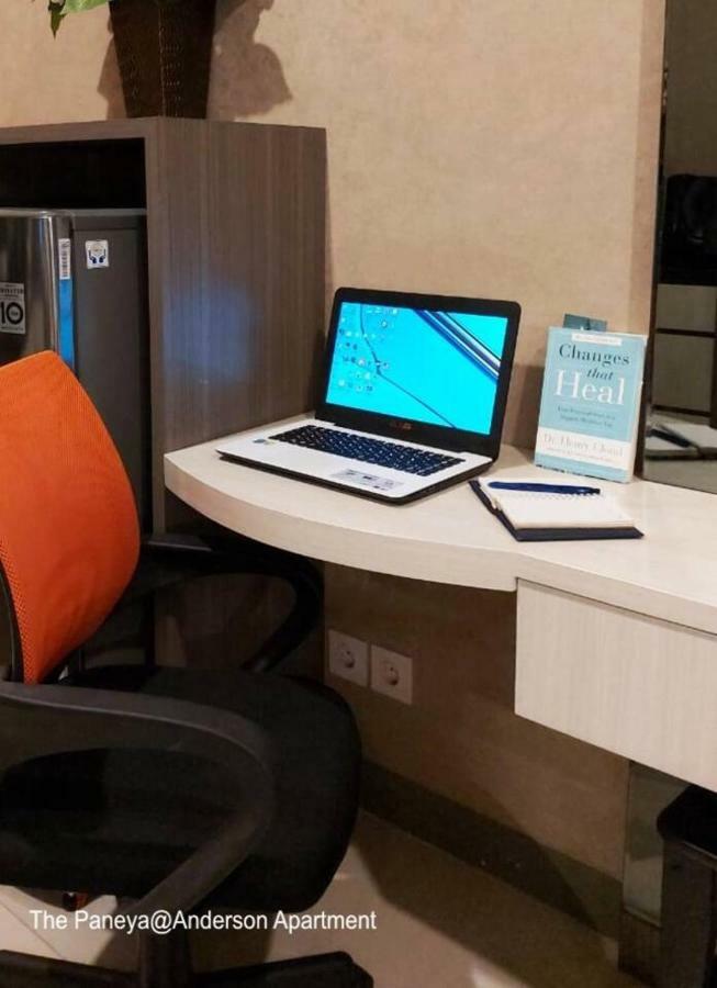 Pangsapuri 29 m² dengan 1 bilik tidur dan 1 bilik mandi peribadi di Dukuh Pakis Surabaya Luaran gambar