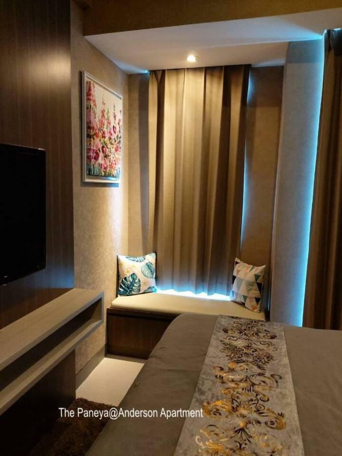 Pangsapuri 29 m² dengan 1 bilik tidur dan 1 bilik mandi peribadi di Dukuh Pakis Surabaya Luaran gambar