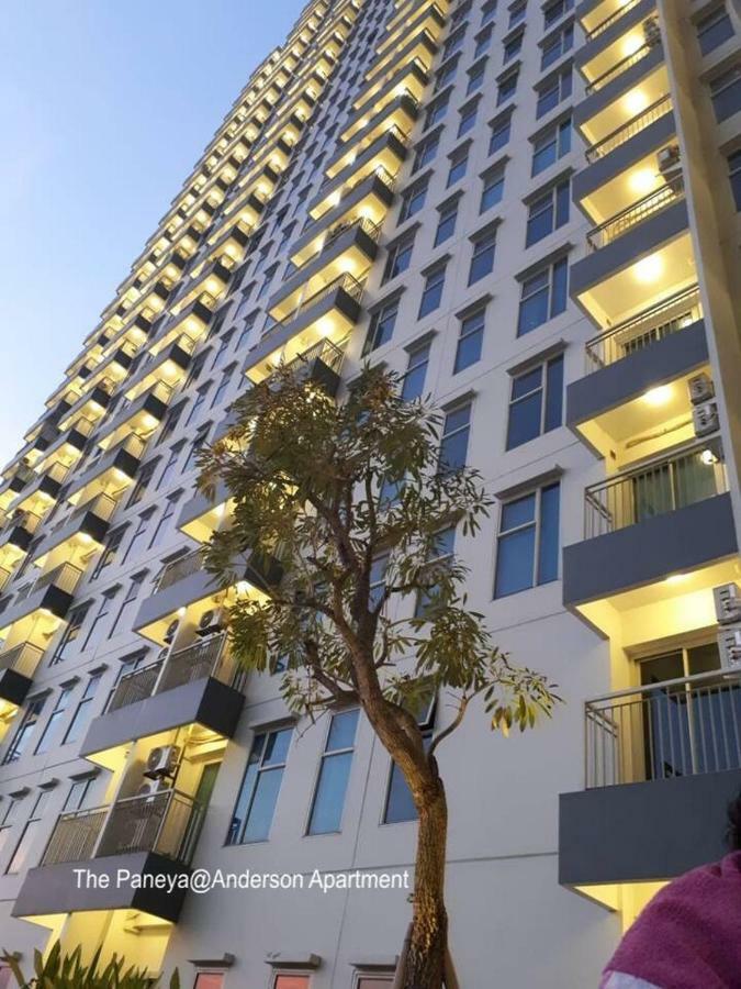Pangsapuri 29 m² dengan 1 bilik tidur dan 1 bilik mandi peribadi di Dukuh Pakis Surabaya Luaran gambar